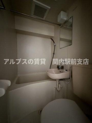 【浴室】 | イーリス新川町
