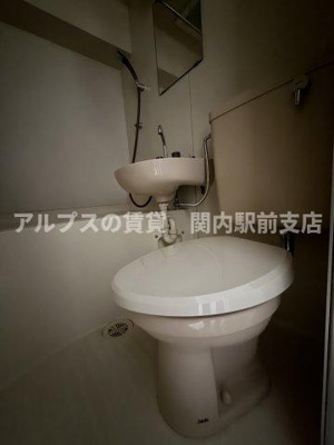 【トイレ】 | イーリス新川町