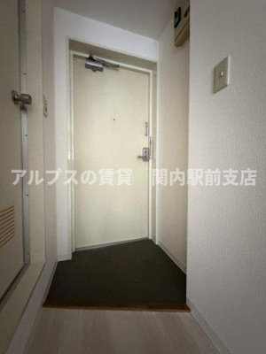 【玄関】 | イーリス新川町