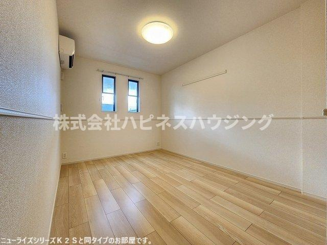 ジェルメ柏Ｂ棟の内装