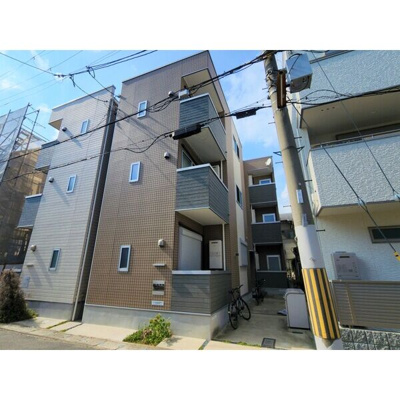 【外観】 | ハーモニーテラス東野狐藪町Ⅱ