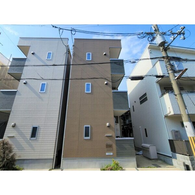【外観】 | ハーモニーテラス東野狐藪町Ⅱ