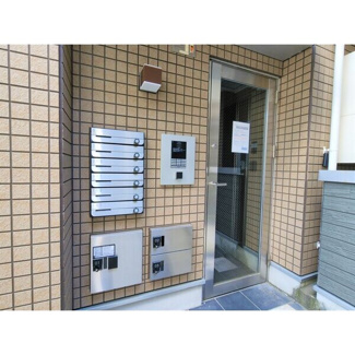 【エントランス】 | ハーモニーテラス東野狐藪町Ⅱ