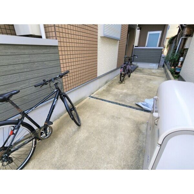 【駐車場】 | ハーモニーテラス東野狐藪町Ⅱ