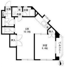 プレアデスの間取り