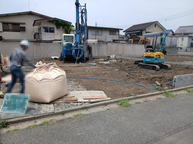 行田市旭町　
