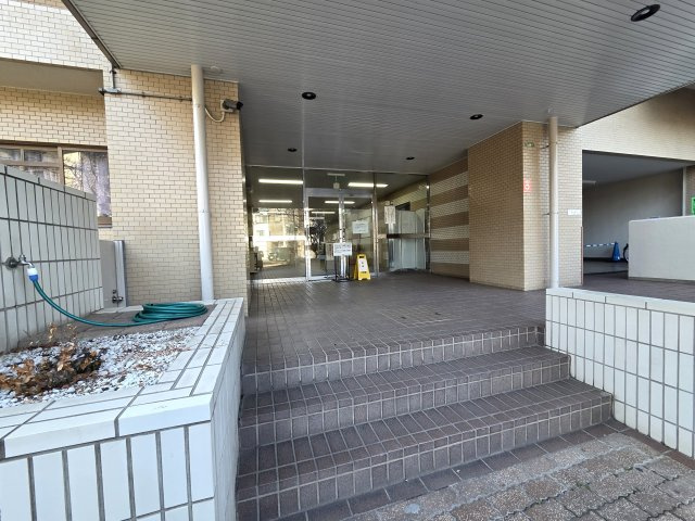 綾瀬プルミエのエントランス|エントランス
