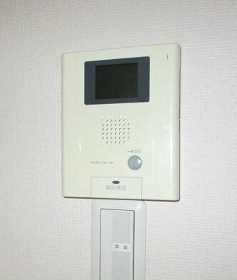 オリーブコートのセキュリティ
