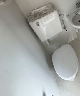 グリーンハイムのトイレ