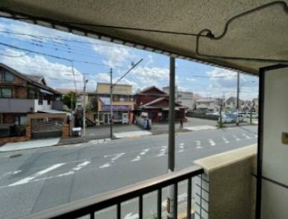 グリーンハイムの展望
