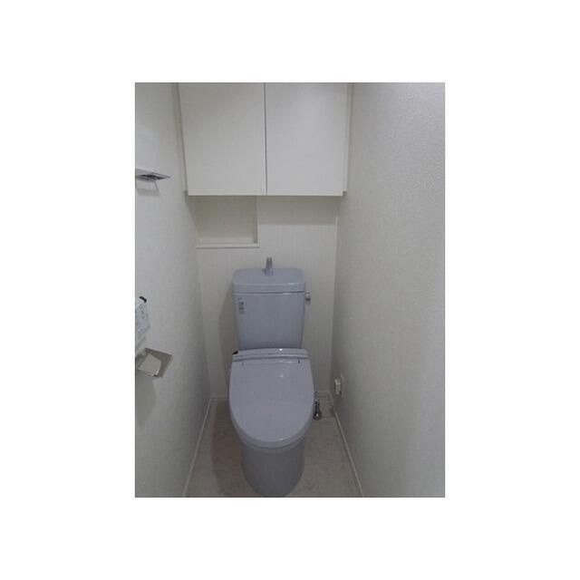 アイル東京向島弐番館のトイレ