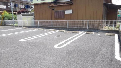 【駐車場】 | アベニール | 駐車場があります
