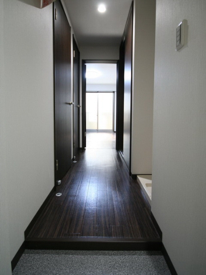 Maison de 和の玄関
