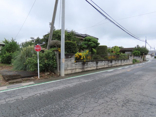 坂戸市石井売地の展望