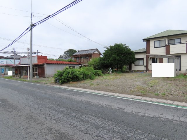 坂戸市石井売地の展望