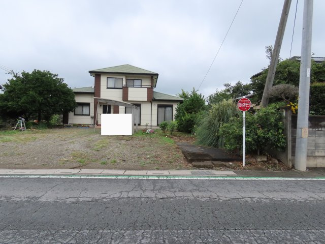 坂戸市石井売地の展望