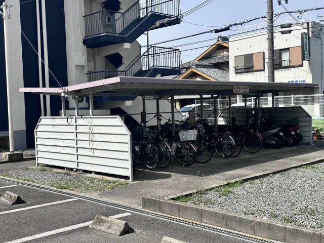 【その他共用部分】 | ビレッジハウス紀三井寺