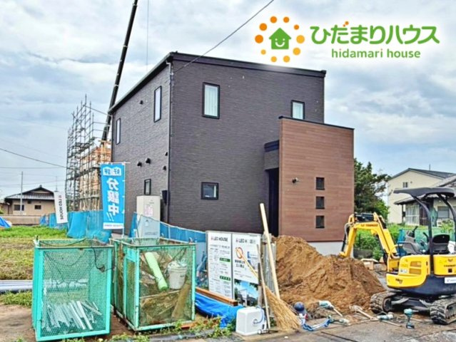 いわき市泉滝尻　新築戸建　1号棟