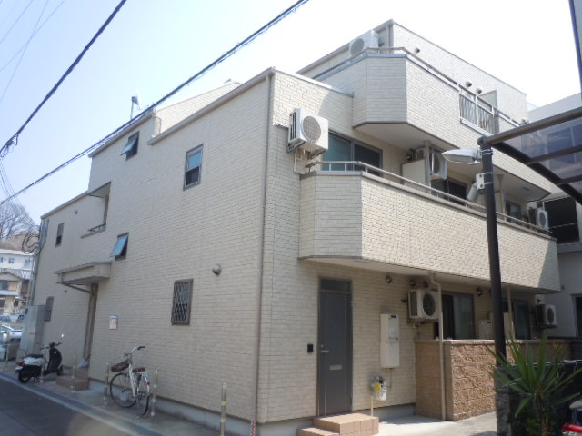 Maison de 和の外観