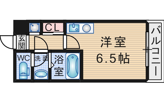 Maison de 和の間取り