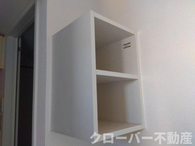 レオパレスフリューゲルの内装