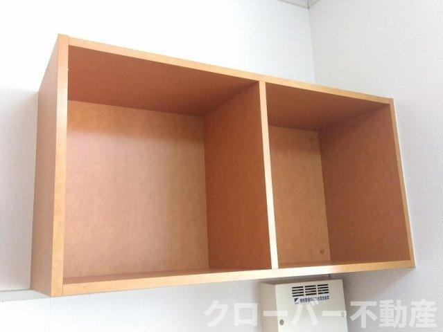レオパレスフリューゲルの内装