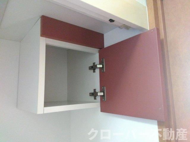 レオパレスフリューゲルの内装