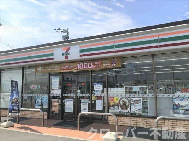 レオパレスフリューゲルの周辺