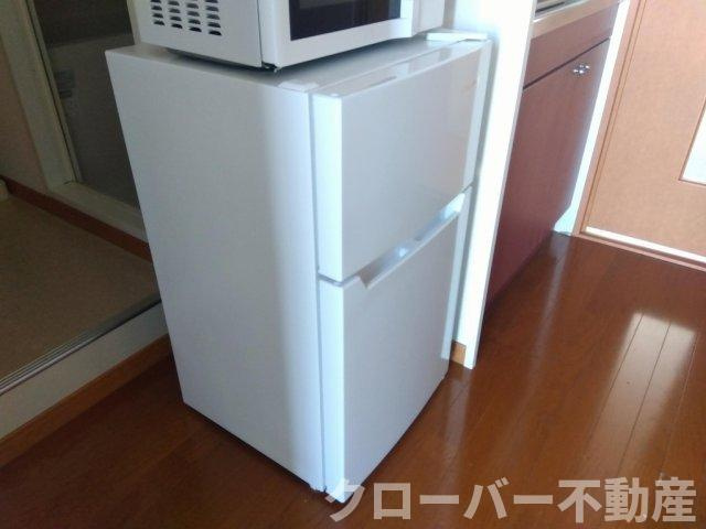 レオパレスフリューゲルの設備