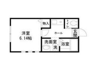【間取り】 | メゾンS・K