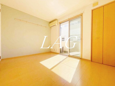 【寝室】 | パークヒルズ武蔵小山 | 寝室です。
