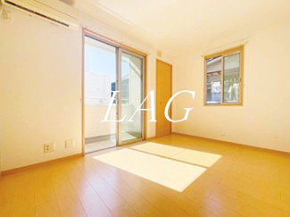 【居間・リビング】 | パークヒルズ武蔵小山 | 洋室のお部屋です。
