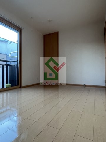 アンフラーゼの寝室