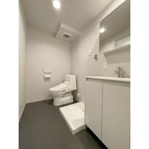 エスポワール　BeBe(エスポワールベベ)　名古屋市賃貸　仲介手数料無料の洗面所