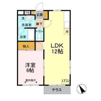【間取り】 | ガーデンハイム