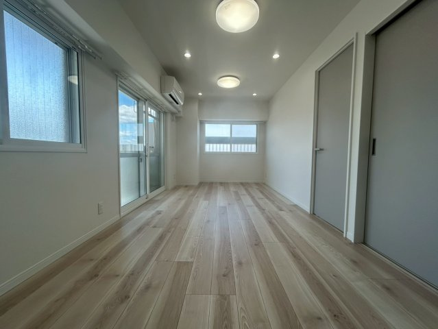 ニックハイム京浜蒲田第二