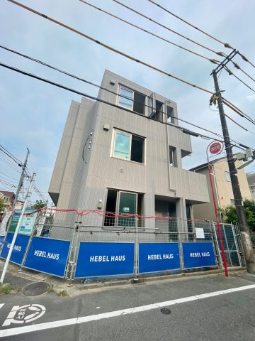 （仮称）玉川台１丁目メゾンの外観
