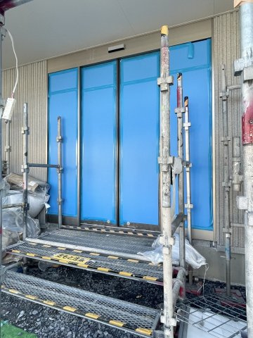 （仮称）玉川台１丁目メゾンのエントランス
