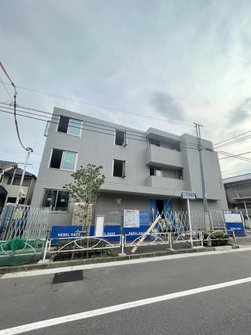 （仮称）玉川台１丁目メゾンの外観