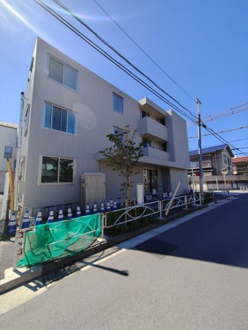 （仮称）玉川台１丁目メゾンのロビー