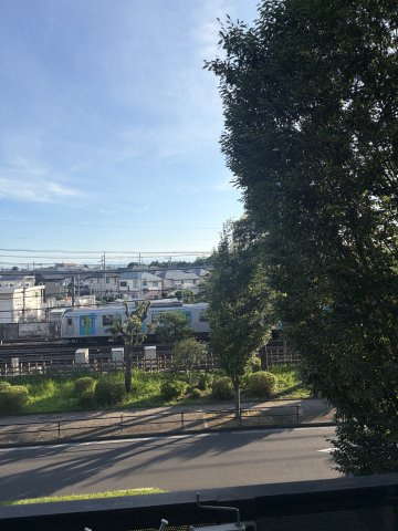 フェアリー小平の展望