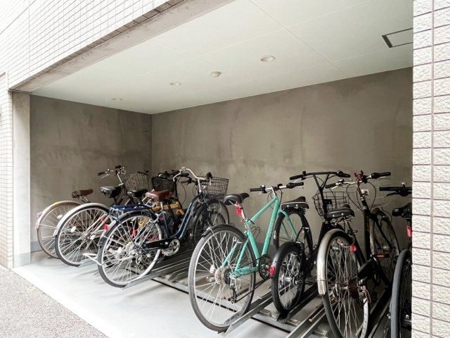 アマヴェル大山のその他共用部分