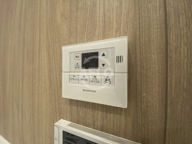 プレミストタワー靱本町　明治小学校区の設備|プレミストタワー靭本町　浴室設備