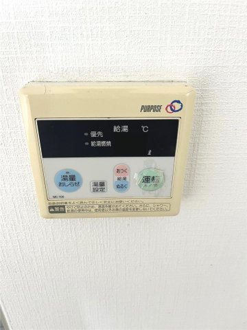 レクオス朋の設備
