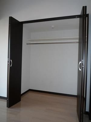 レクオス朋の収納