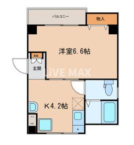ロイヤルシティ西日暮里