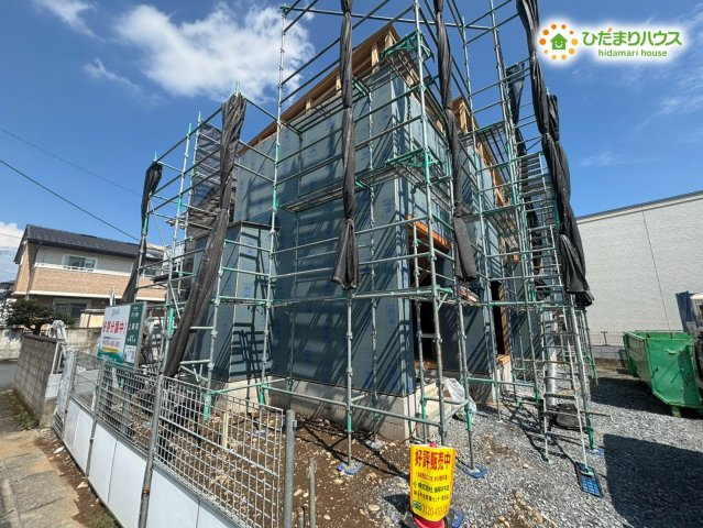 深谷市上柴町　第41期　新築一戸建て　ワイウッドコート　01の間取り