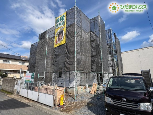 深谷市上柴町　第41期　新築一戸建て　ワイウッドコート　01の外観