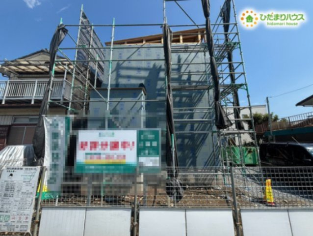 深谷市上柴町　第41期　新築一戸建て　ワイウッドコート　01の外観