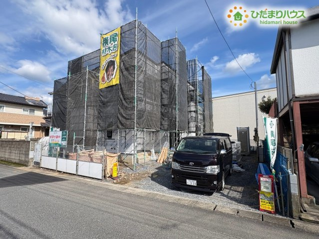深谷市上柴町　第41期　新築一戸建て　ワイウッドコート　01の外観